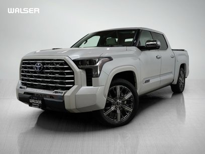 Used 2022 Toyota Tundra Capstone