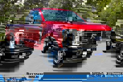 New 2024 Ford F350 XL