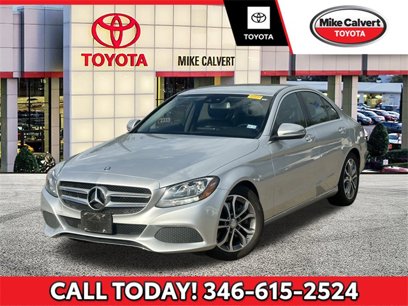 Used 2017 Mercedes-Benz C 300 Sedan