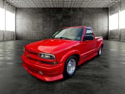 Used 2000 Chevrolet S10 Pickup Xtreme w/ Preferred Equipment Group