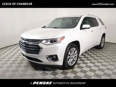 Used 2020 Chevrolet Traverse Premier