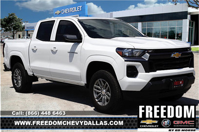 New 2025 Chevrolet Colorado LT
