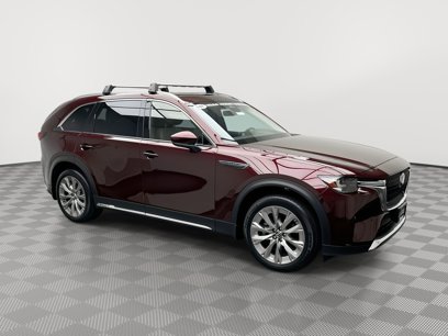 Certified 2024 MAZDA CX-90 3.3 Turbo w/ Premium Package