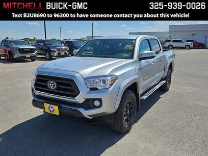 Used 2022 Toyota Tacoma SR5