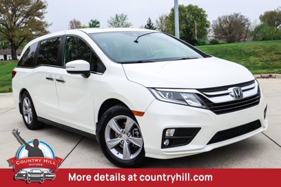 Used 2018 Honda Odyssey EX-L