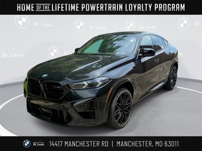 New 2026 BMW X6 M Competition