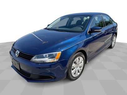 Used 2011 Volkswagen Jetta SE