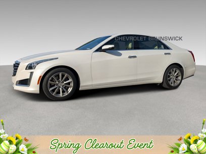 Used 2019 Cadillac CTS Luxury