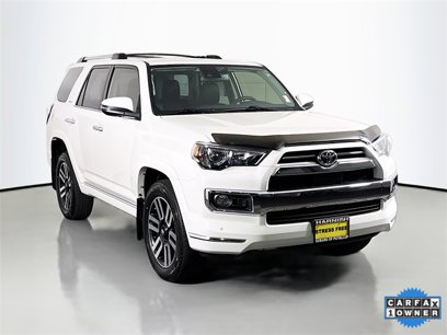 Used 2020 Toyota 4Runner Limited