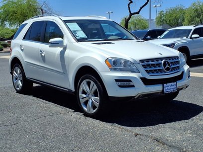 Used 2011 Mercedes-Benz ML 350 4MATIC