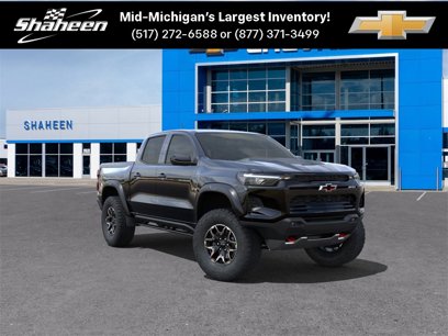 New 2025 Chevrolet Colorado ZR2 w/ Technology Package