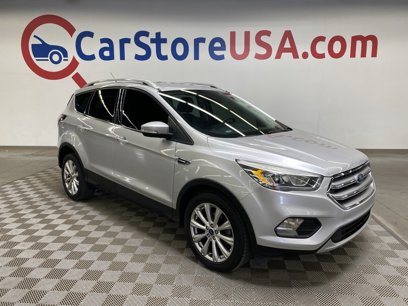 Used 2017 Ford Escape Titanium
