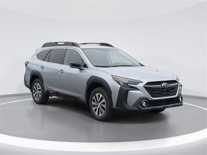 New 2025 Subaru Outback Premium