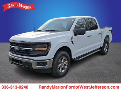 New 2024 Ford F150 XLT w/ FX4 Off-Road Package