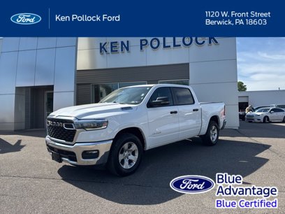 Used 2025 RAM 1500 Big Horn