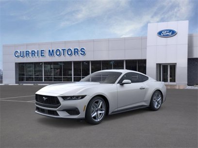 New 2025 Ford Mustang Coupe