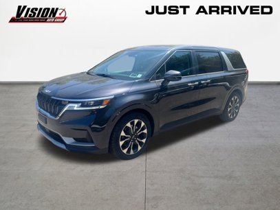 Used 2022 Kia Carnival EX