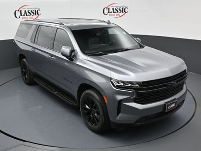 Used 2022 Chevrolet Suburban LT w/ LT Signature Package