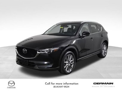 Used 2019 MAZDA CX-5 Grand Touring w/ GT Premium Package