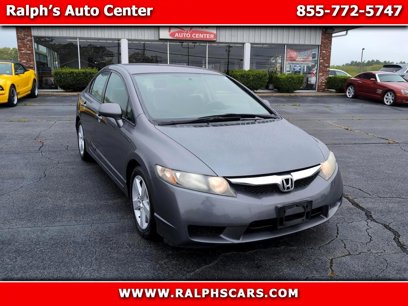 Used 2010 Honda Civic LX-S