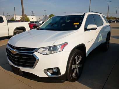 Used 2020 Chevrolet Traverse LT w/ LT Premium Package