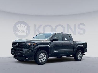 New 2025 Toyota Tacoma SR5