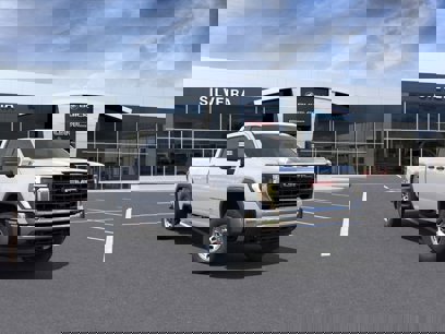 New 2025 GMC Sierra 2500 Pro w/ Convenience Package
