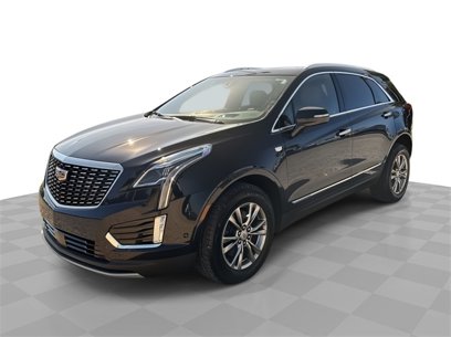 Used 2021 Cadillac XT5 Premium Luxury