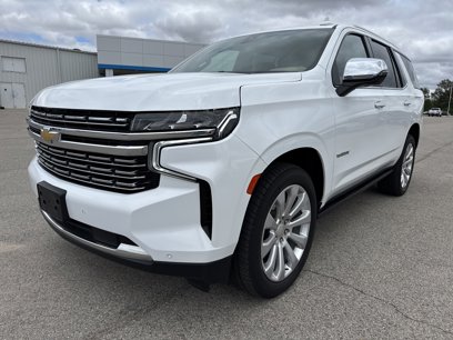 Used 2022 Chevrolet Tahoe Premier