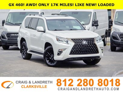 Used 2023 Lexus GX 460
