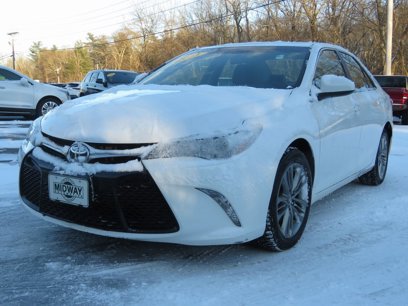 Used 2015 Toyota Camry SE