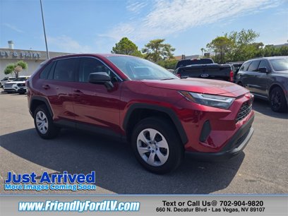 Used 2024 Toyota RAV4 LE