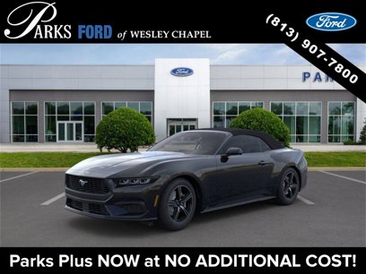 New 2025 Ford Mustang Premium