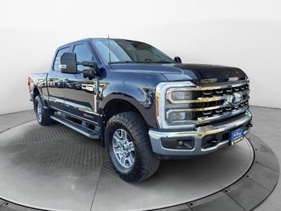 Certified 2024 Ford F350 Lariat