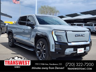 Used 2024 GMC Sierra EV Denali