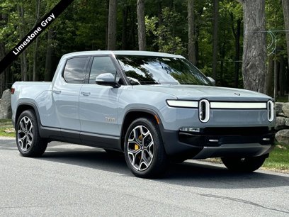 Used 2022 Rivian R1T Adventure