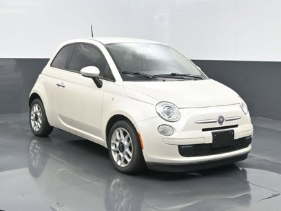 Used 2013 FIAT 500 Pop