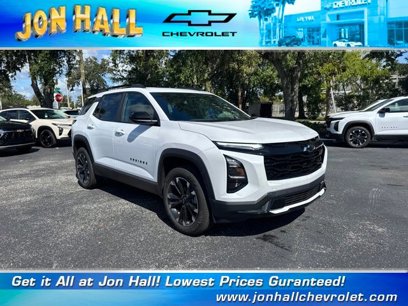 New 2026 Chevrolet Equinox RS