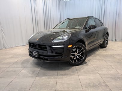 Certified 2025 Porsche Macan