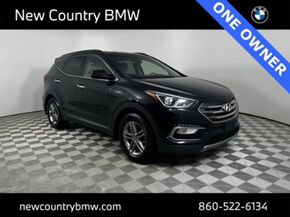 Used 2017 Hyundai Santa Fe Sport