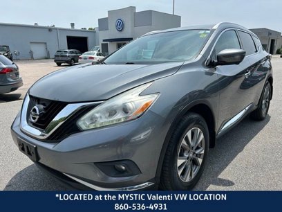 Used 2017 Nissan Murano SL