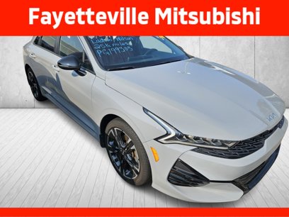 Used 2023 Kia K5 GT-Line w/ GT-Line Premium Package
