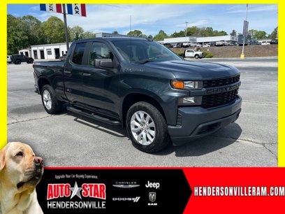 Used 2019 Chevrolet Silverado 1500 Custom w/ Custom Value Package