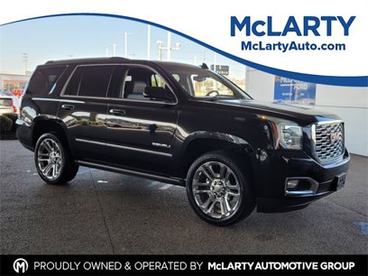 Used 2019 GMC Yukon Denali w/ Denali Ultimate Package