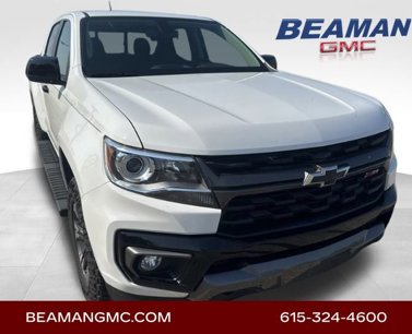 Used 2022 Chevrolet Colorado Z71