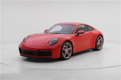Used 2021 Porsche 911 Carrera S