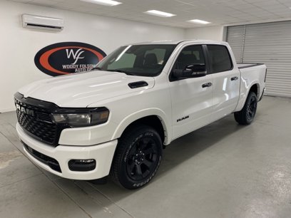 New 2025 RAM 1500 Big Horn