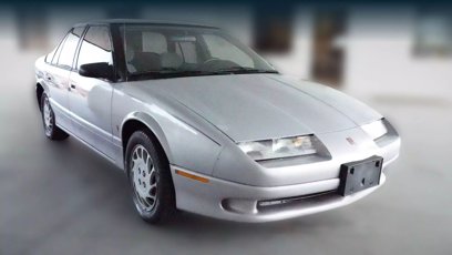 Used 1995 Saturn S-Series SL2