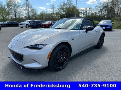 Used 2023 MAZDA MX-5 Miata Club w/ Brembo/BBS Recaro Package