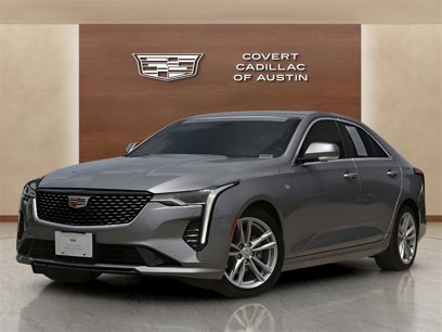 Certified 2023 Cadillac CT4 Luxury w/ Sun And Sound Package